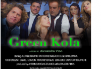 GREEN KOLA最近在巴黎独立电影节上获得最佳短片奖