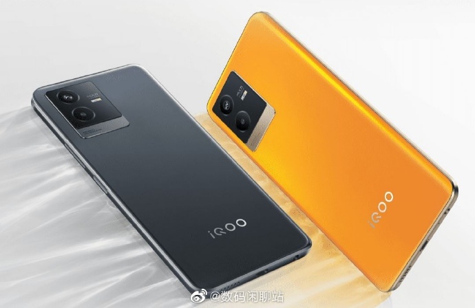 iQOOZ5新版本来了：天玑1300+6000mAh超大电池
