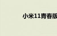 小米11青春版怎么微信分身