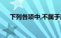 下列各项中,不属于原始凭证要素的是()