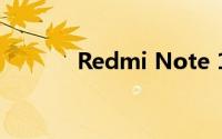 Redmi Note 11T超大杯核心