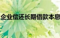企业偿还长期借款本息时,可能涉及的主题是()