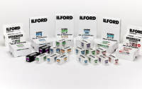 Ilford薄膜纸张和化学品价格涨价