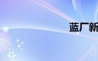 蓝厂新机发布