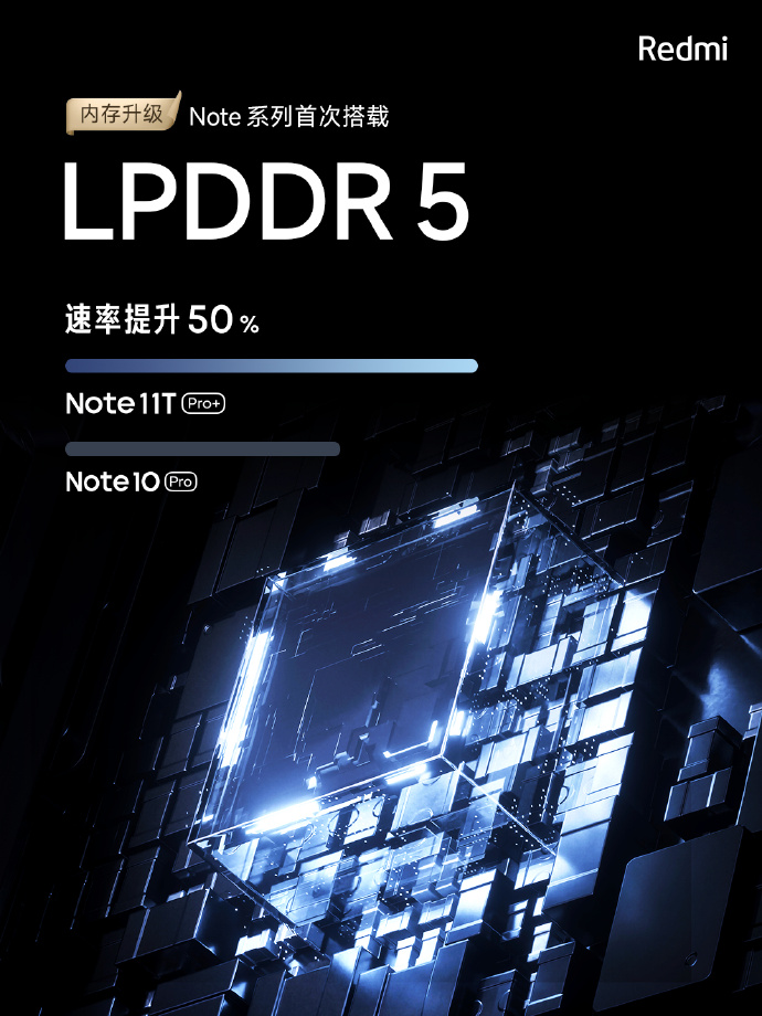 RedmiNote11TPro发布：刷新天玑8100新机底价只需1699！