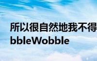 所以很自然地我不得不下载YoKaiWatchWibbleWobble