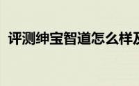 评测绅宝智道怎么样及绅宝智道的配置如何