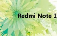 Redmi Note 11T Pro+顶配版
