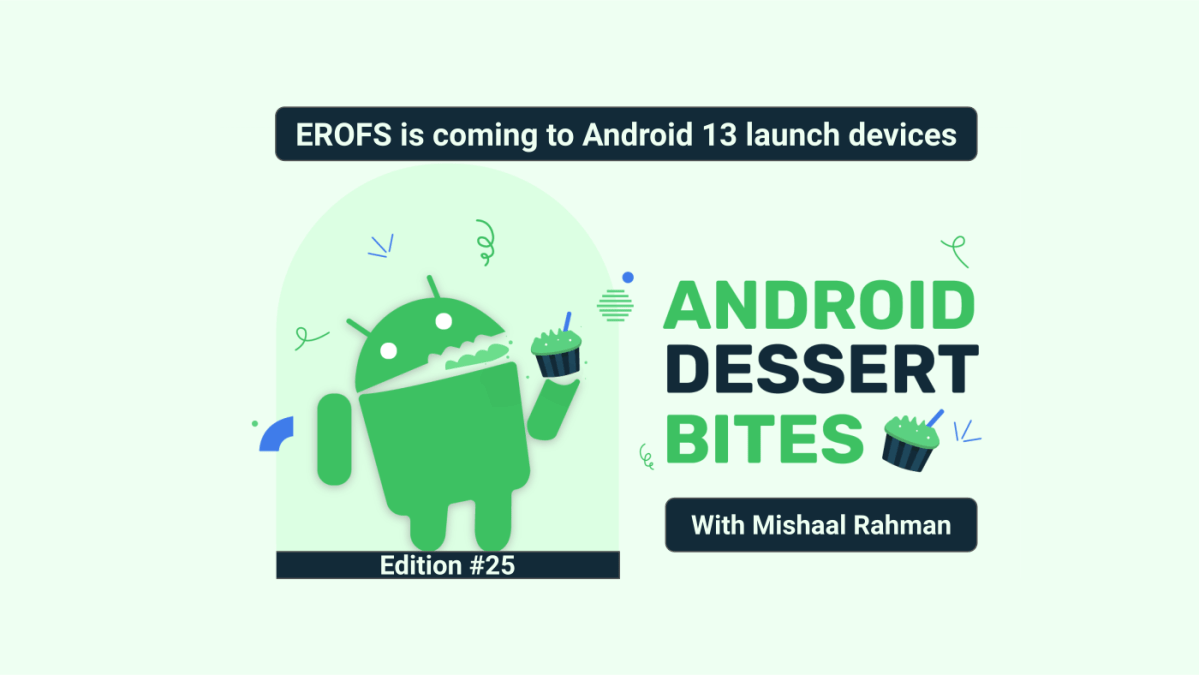 曝Android13将引入华为自研技术！