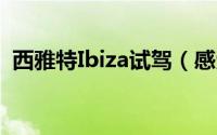 西雅特Ibiza试驾（感受来自地中海畔激情）