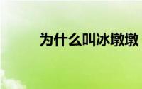 为什么叫冰墩墩（为什么叫龙妈）
