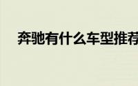奔驰有什么车型推荐（奔驰有什么车型）