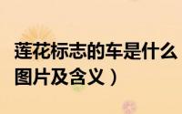 莲花标志的车是什么（【莲花标志】莲花车标图片及含义）