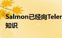 Salmon已经向Telenor教授了很多有关5G的知识