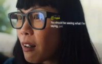 谷歌正式推出新的谷歌眼镜专注于翻译