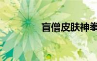 盲僧皮肤神拳（盲僧皮肤）