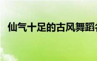 仙气十足的古风舞蹈名字（古代舞蹈名字）