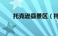 托克逊县景区（托克逊县景点介绍）