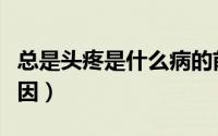 总是头疼是什么病的前兆（总是头疼是什么原因）