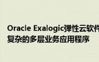 Oracle Exalogic弹性云软件2.0将允许用户一键式自动部署复杂的多层业务应用程序