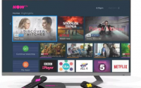 您可以通过NOWTV获得Sky的许多频道而无需签订合同