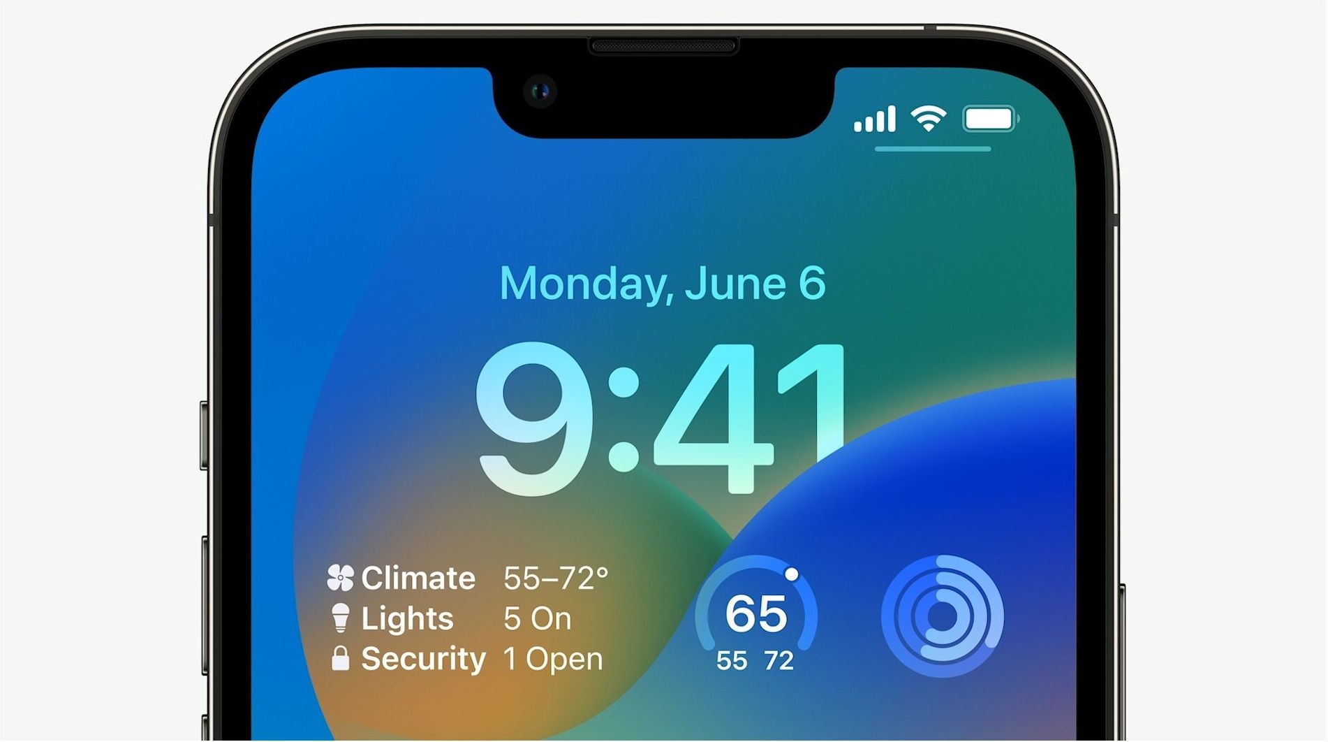 iOS16正式发布：锁屏界面重构、升级名单公布