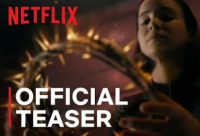 Netflix的武士修女第2季预告片恶魔般的混乱统治