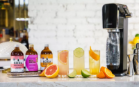 SodaStream机器可能已经进入高端市场但Aarke非常时髦