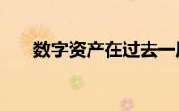 数字资产在过去一周流入8300万美元