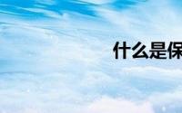 什么是保定车牌？