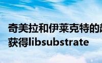 奇美拉和伊莱克特的越狱行为将很快取代替补获得libsubstrate