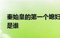 秦始皇的第一个媳妇是谁 秦始皇第一任妻子是谁 
