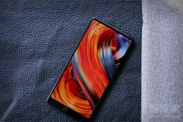 小米mix2采用什么屏幕材质