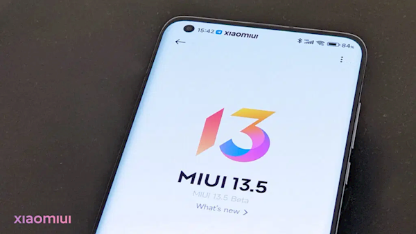 MIUI13.5升级名单曝光：小米9系列无缘？