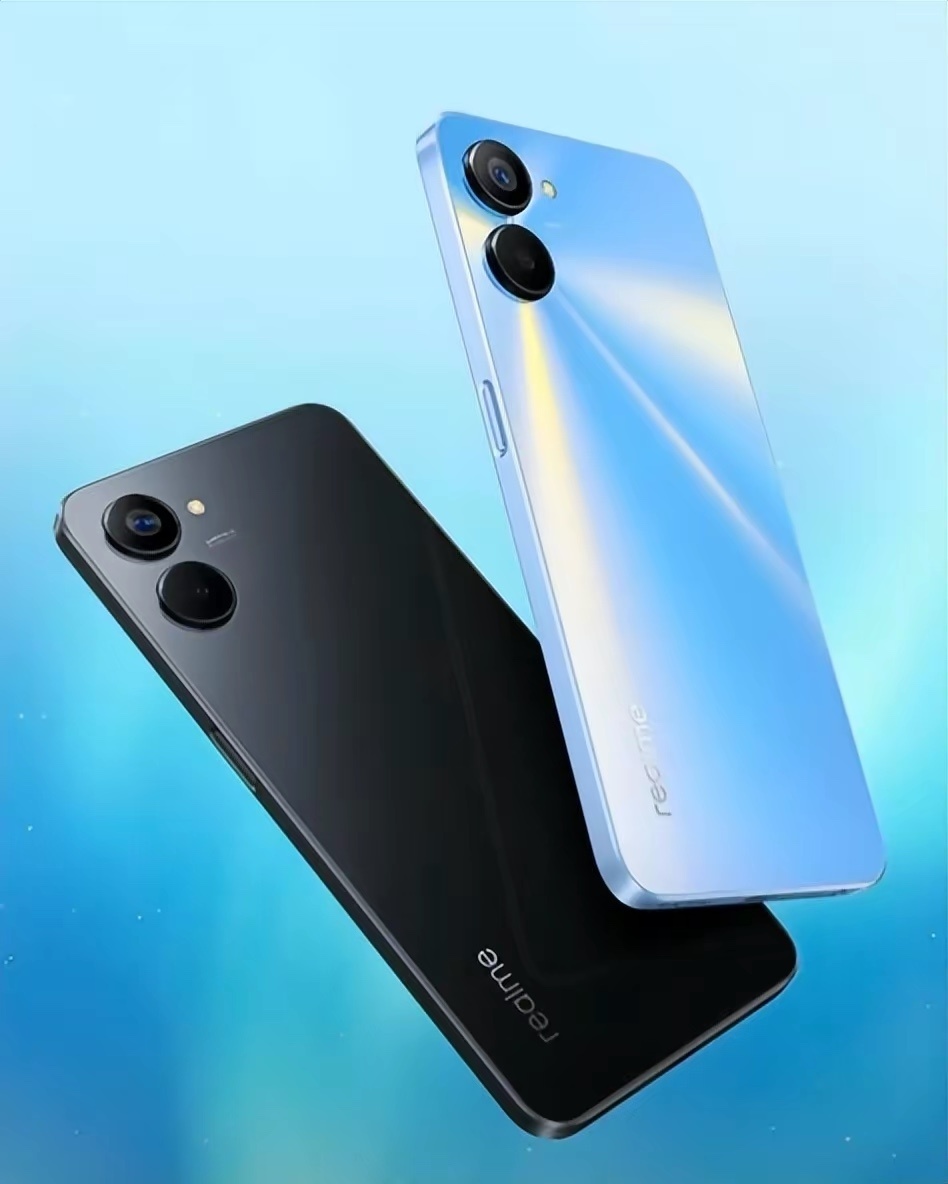 30万像素副摄？真我V20发布起售价999元