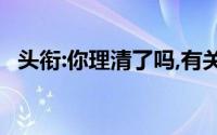 头衔:你理清了吗,有关投资理财的这些名词
