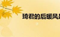 琦君的后暖风是如何开启的？
