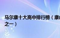 马尔康十大高中排行榜（康山一贯制学校上榜第一最好高中之一）