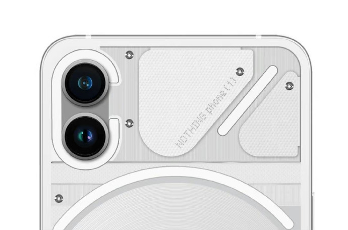 NothingPhone真机曝光：三星S22和iPhoneX合体了