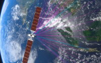 NASA尝试使用SES的O3b卫星连接航天器