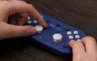 8BitDo的新蓝牙控制器旨在让每个人都可以玩游戏