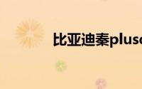 比亚迪秦plusdmi能变绿吗？