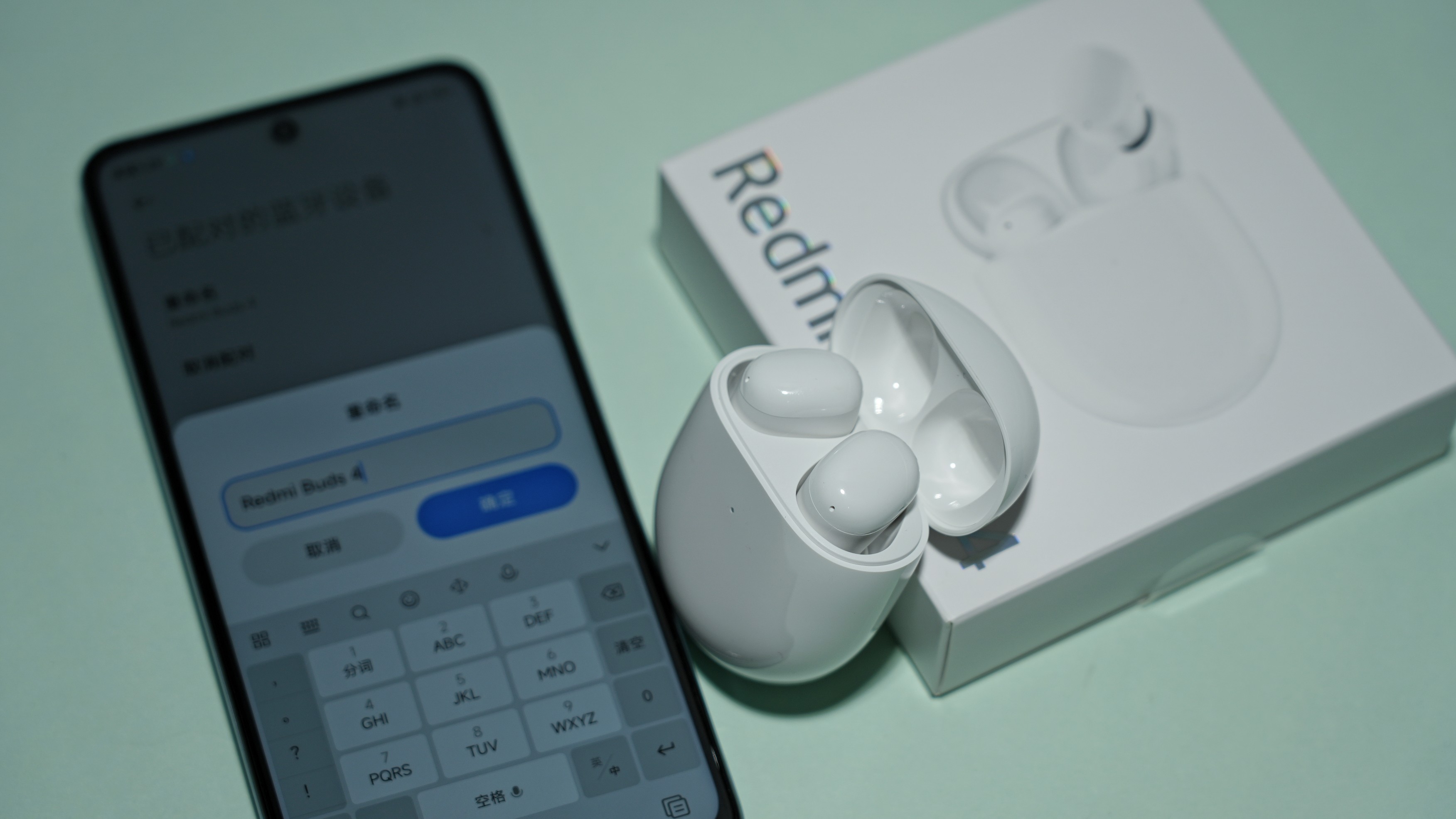 RedmiBuds4开箱简评：才199还有降噪可以无脑入