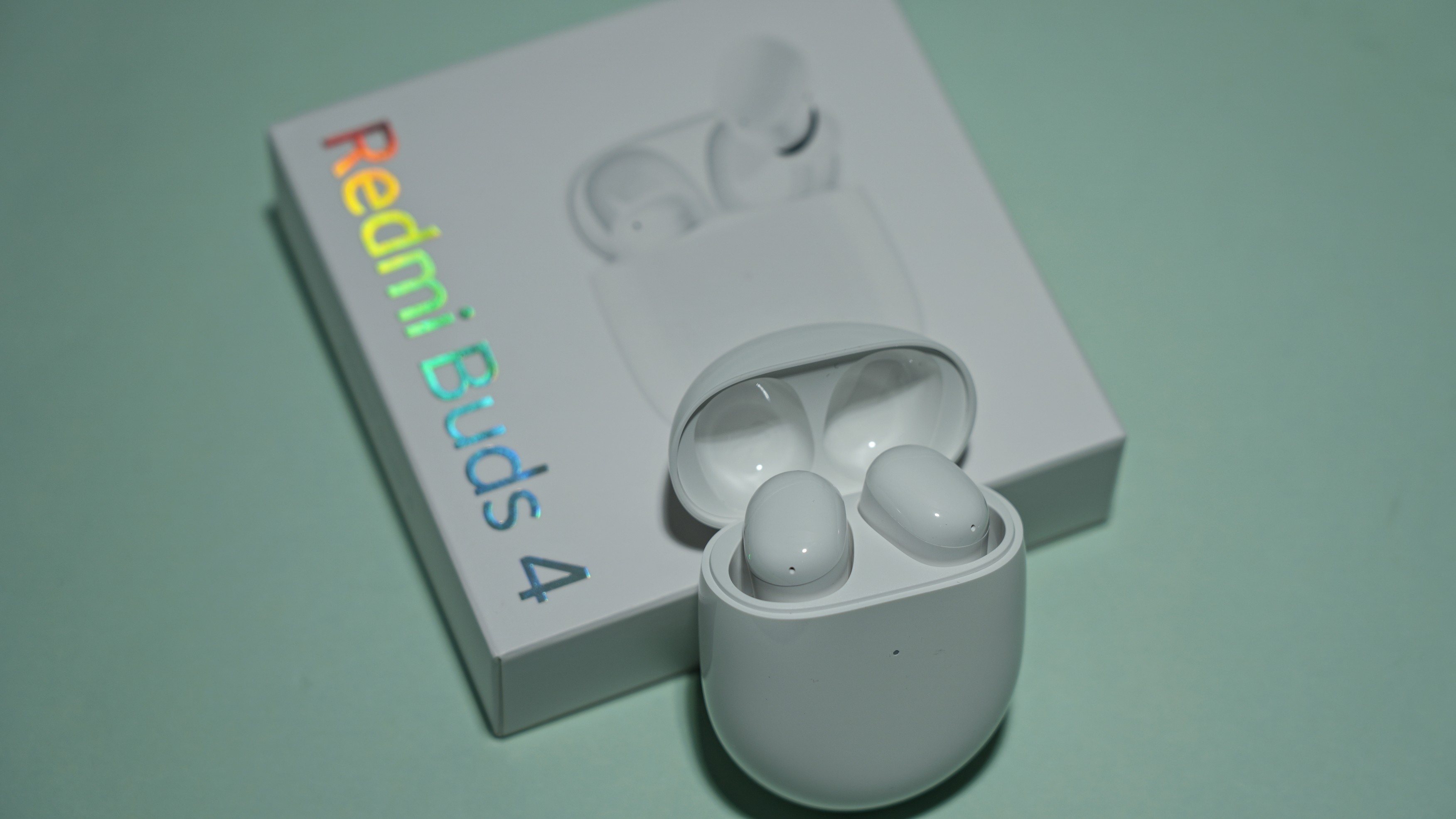 RedmiBuds4开箱简评：才199还有降噪可以无脑入