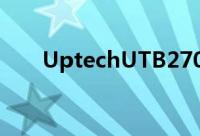 UptechUTB270USB3.07-Port扩充