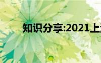 知识分享:2021上海中考总分是多少
