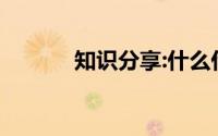 知识分享:什么什么什么引成语