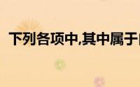 下列各项中,其中属于自律管理的会计工作()