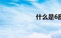 什么是6座商用车？