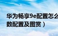 华为畅享9e配置怎么样（华为畅享9e手机参数配置及图赏）